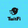 twitFi logo