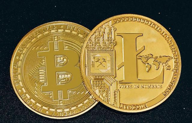 bitcoin and litecoin