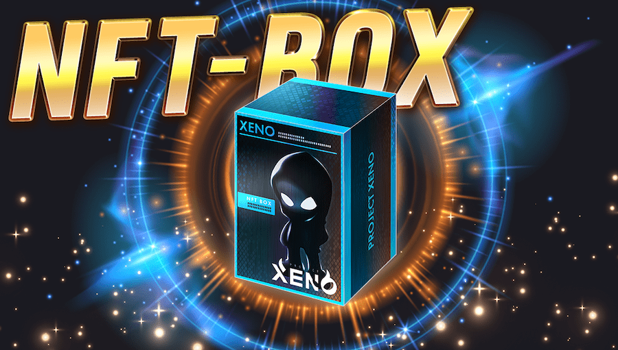 XENO NFT BOX