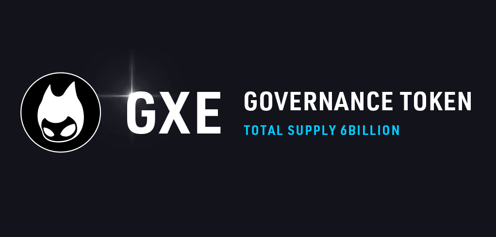 GXE banner