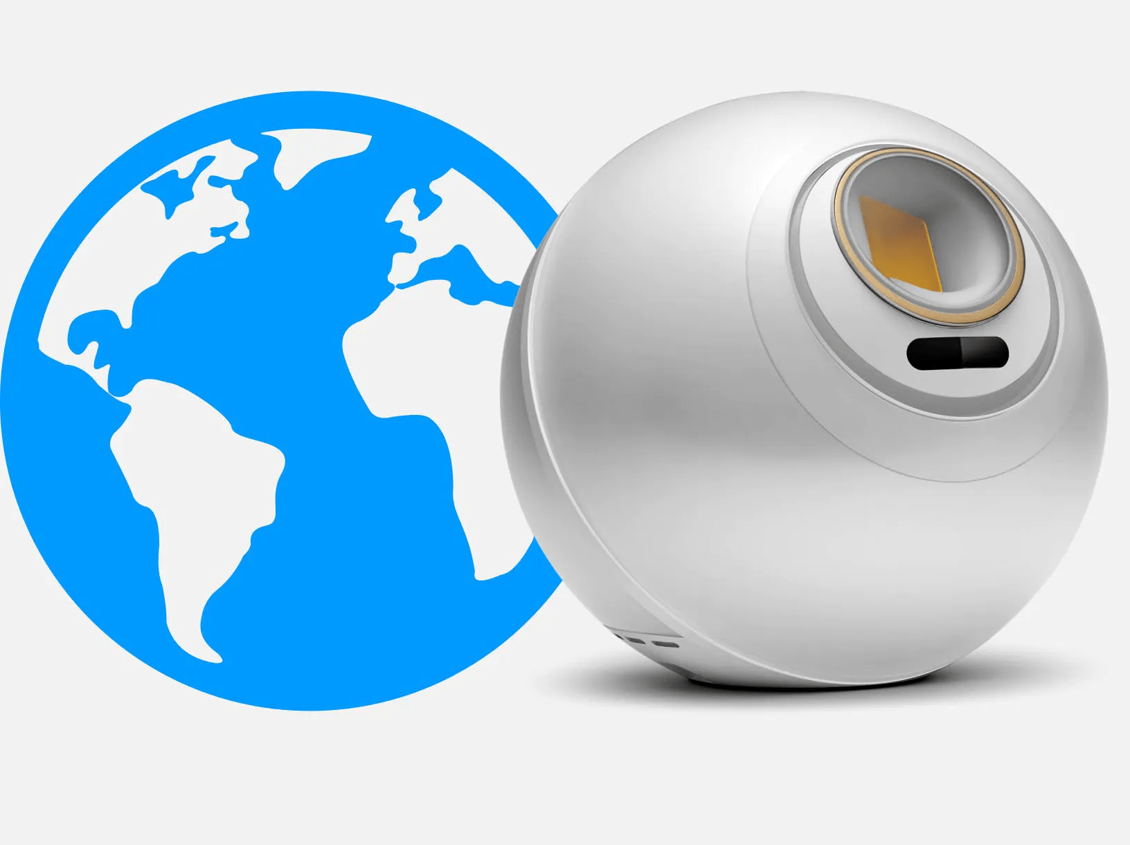 worldcoin orb image