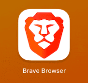 Brave Browser アイコン