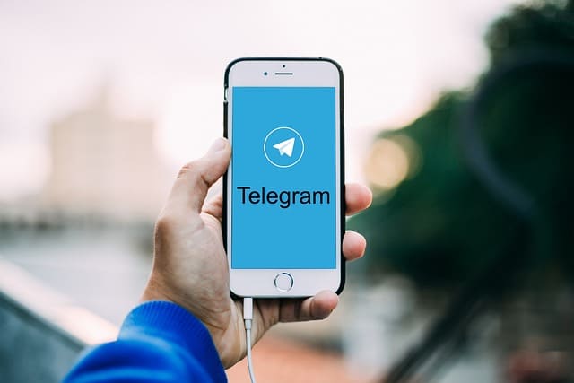 Telegram image